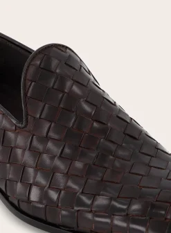 Loafers Van Leer