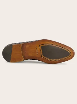 Loafers Van Leer