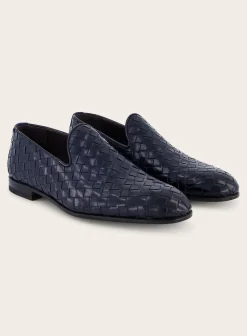 Loafers Van Leer