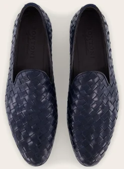 Loafers Van Leer