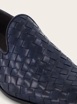 Loafers Van Leer