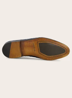 Loafers Van Leer
