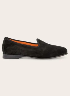 Loafers Van Suede
