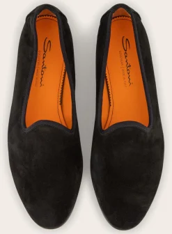 Loafers Van Suede