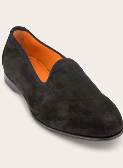 Loafers Van Suede