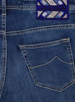 Lou Korte Jeans