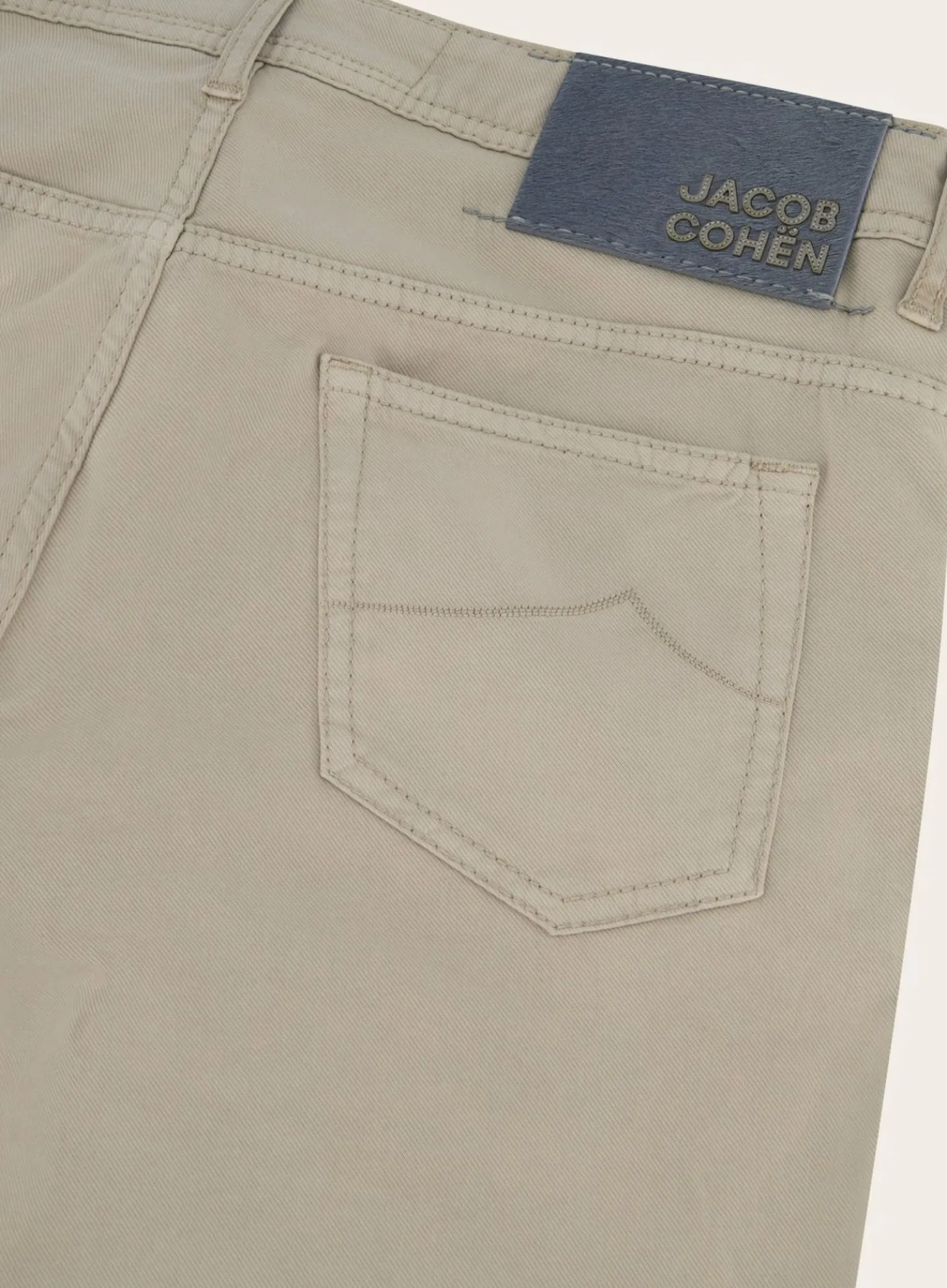 Lou Korte Jeans