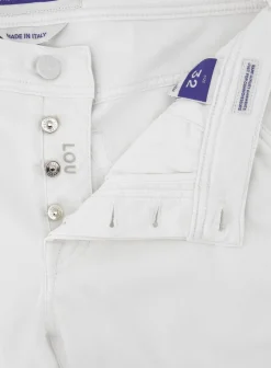 Lou Korte Jeans