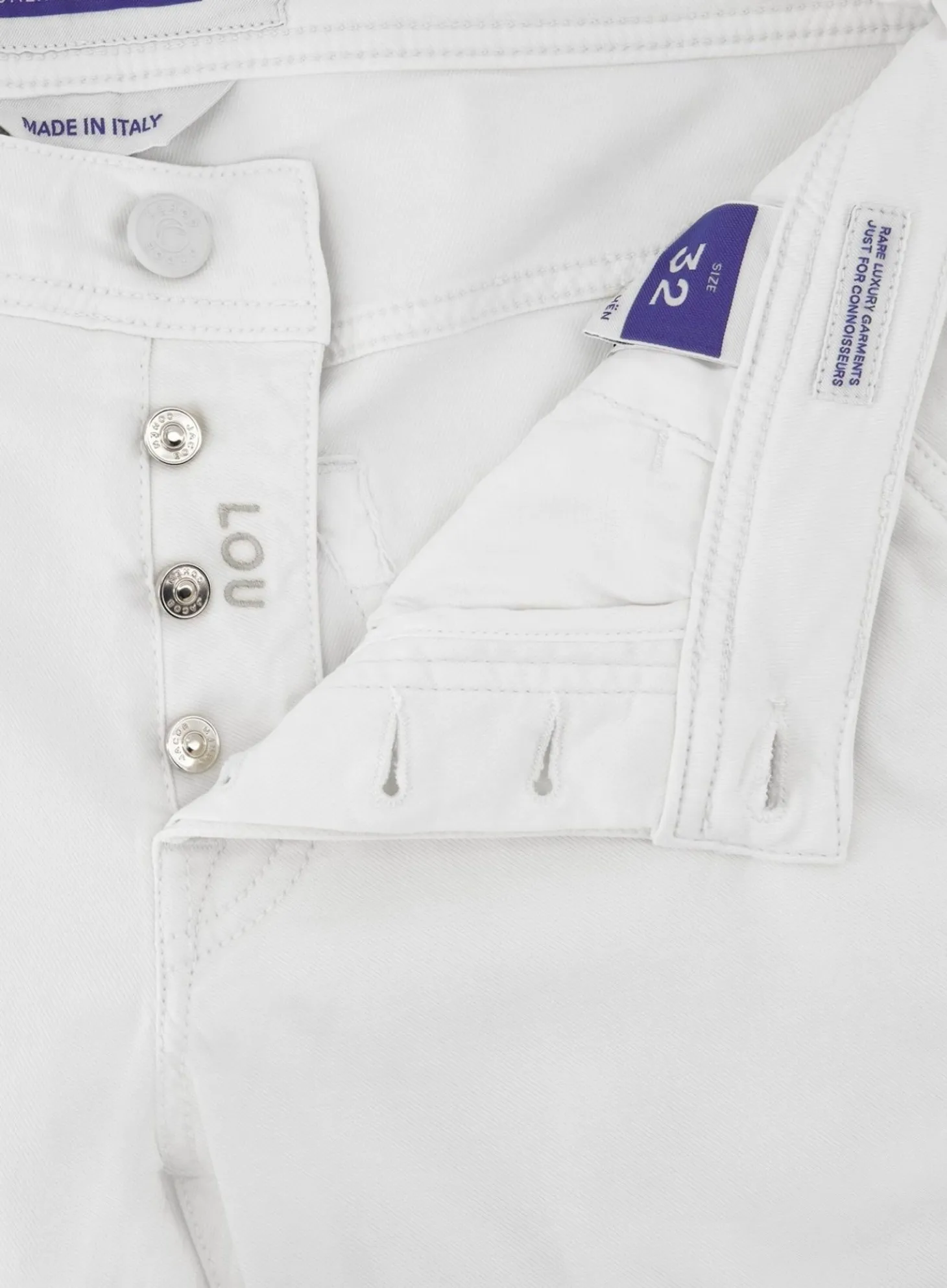 Lou Korte Jeans