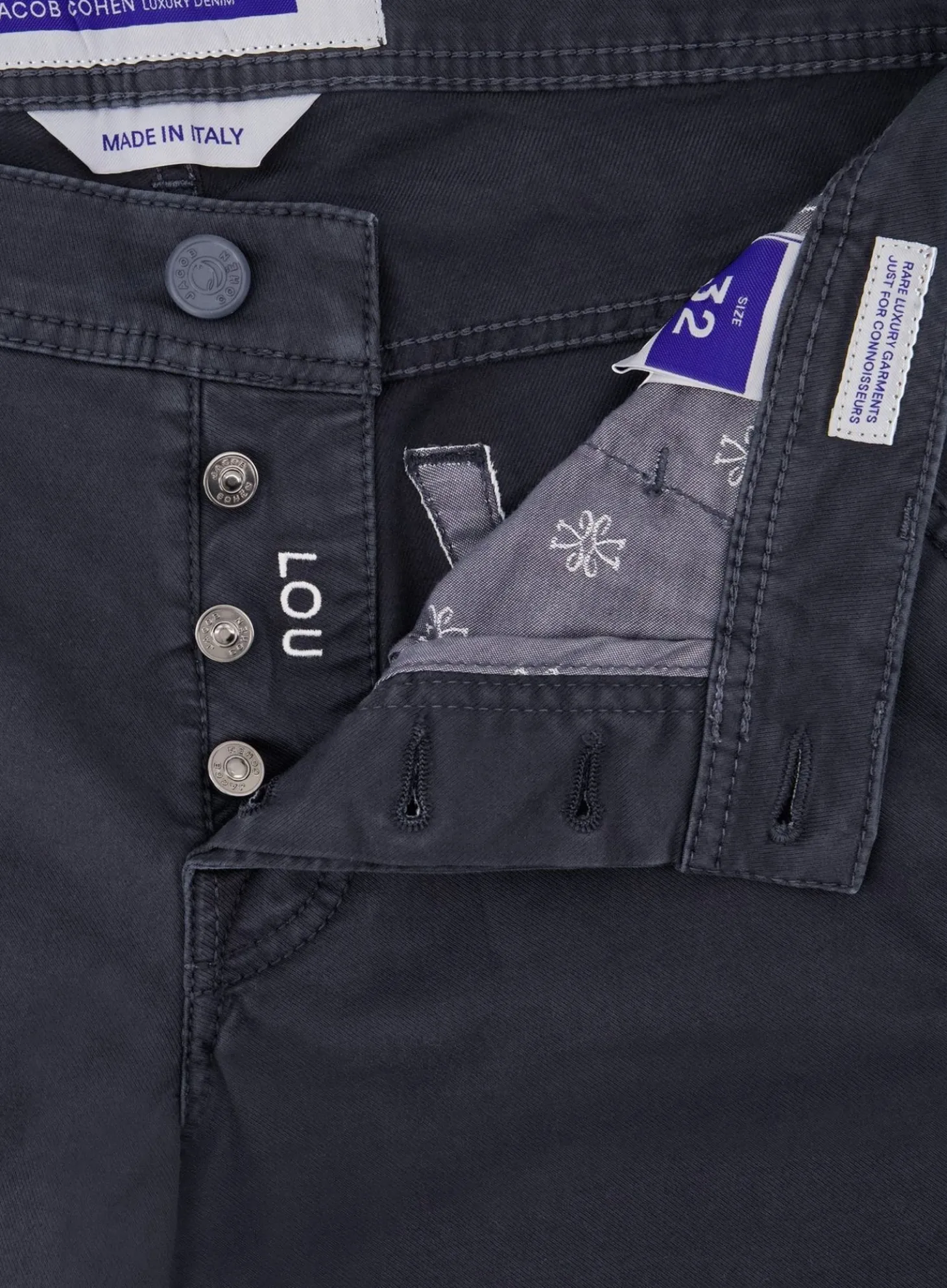 Lou Korte Jeans