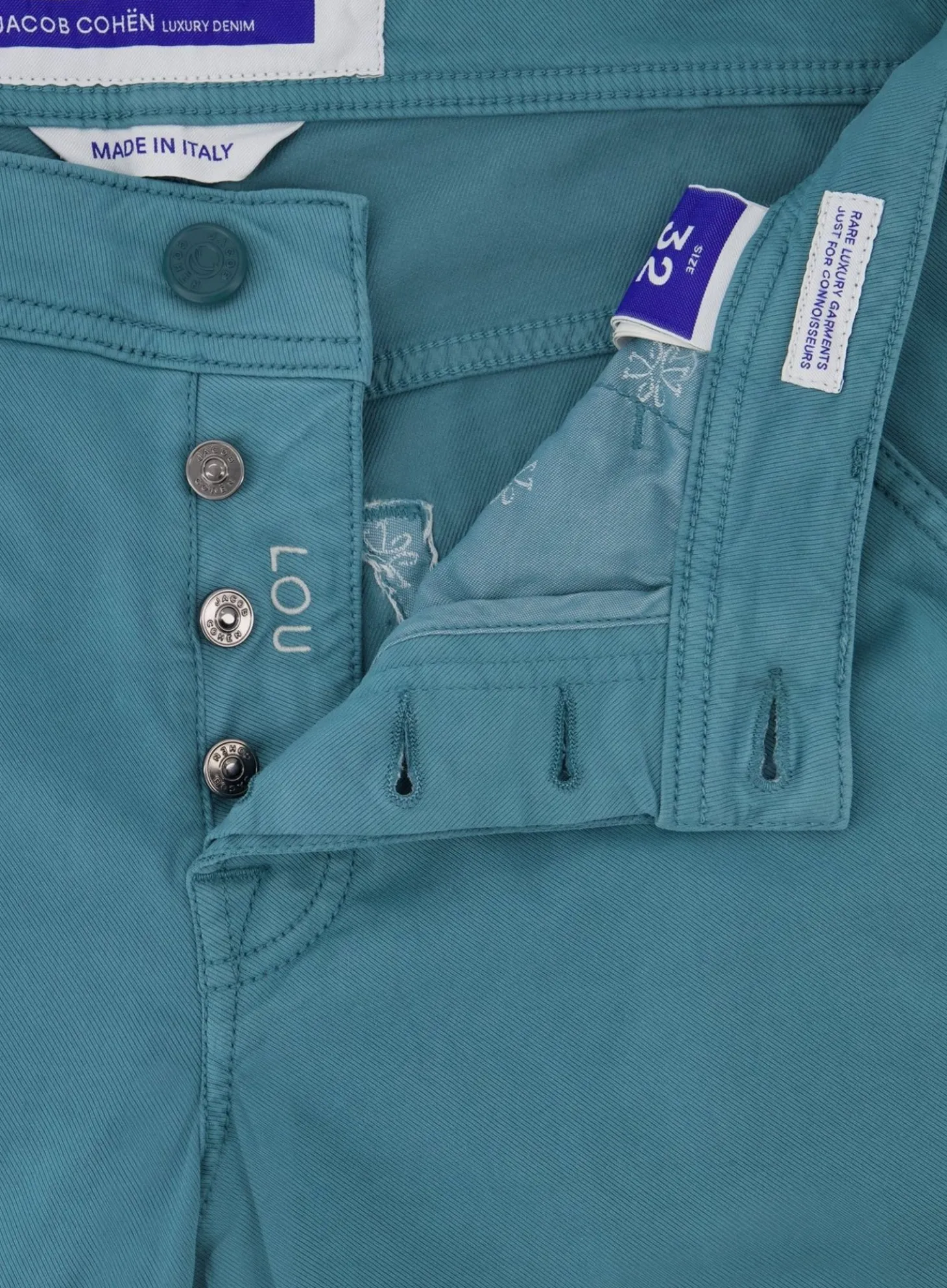 Lou Korte Jeans