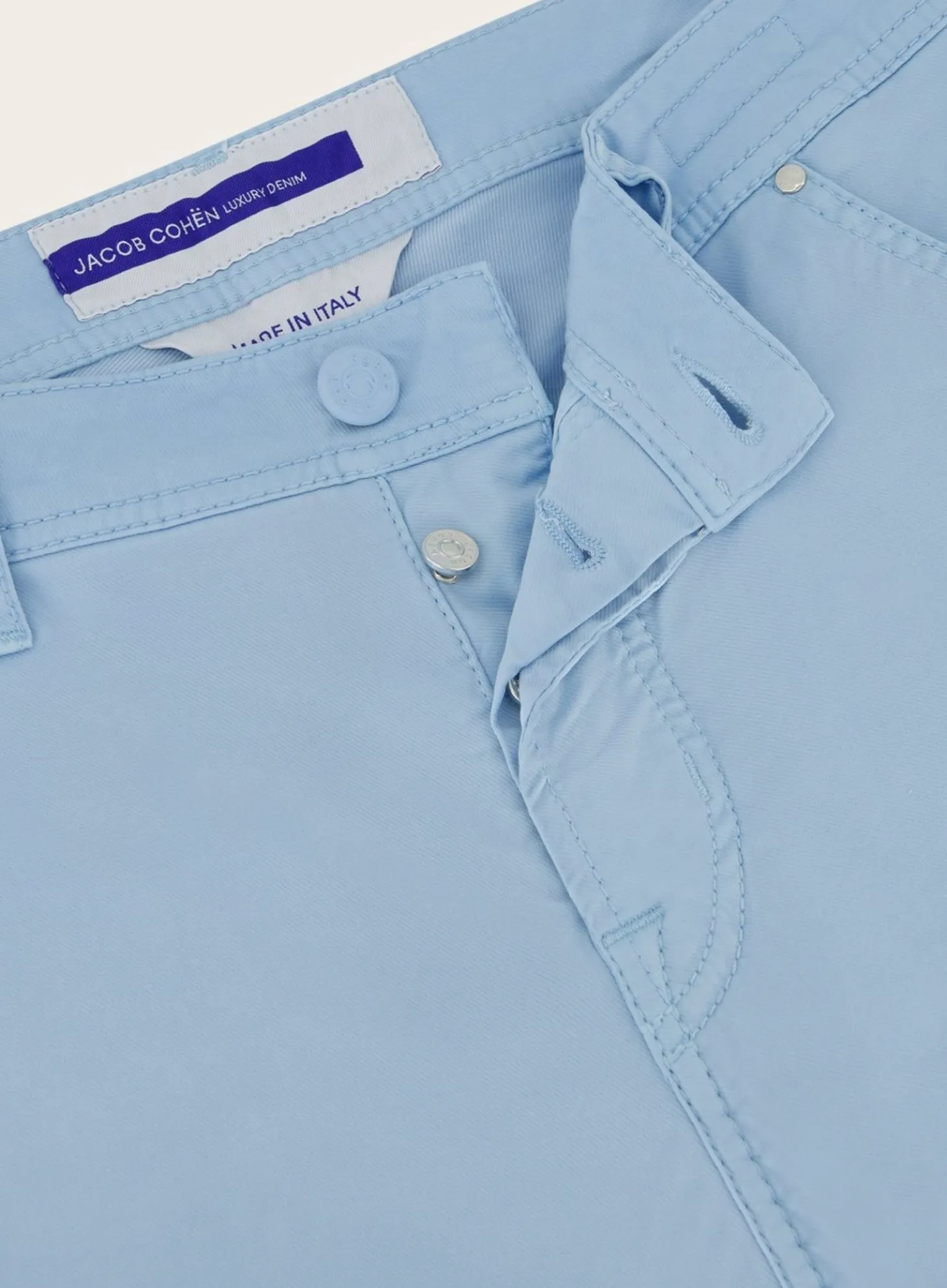Lou Korte Jeans