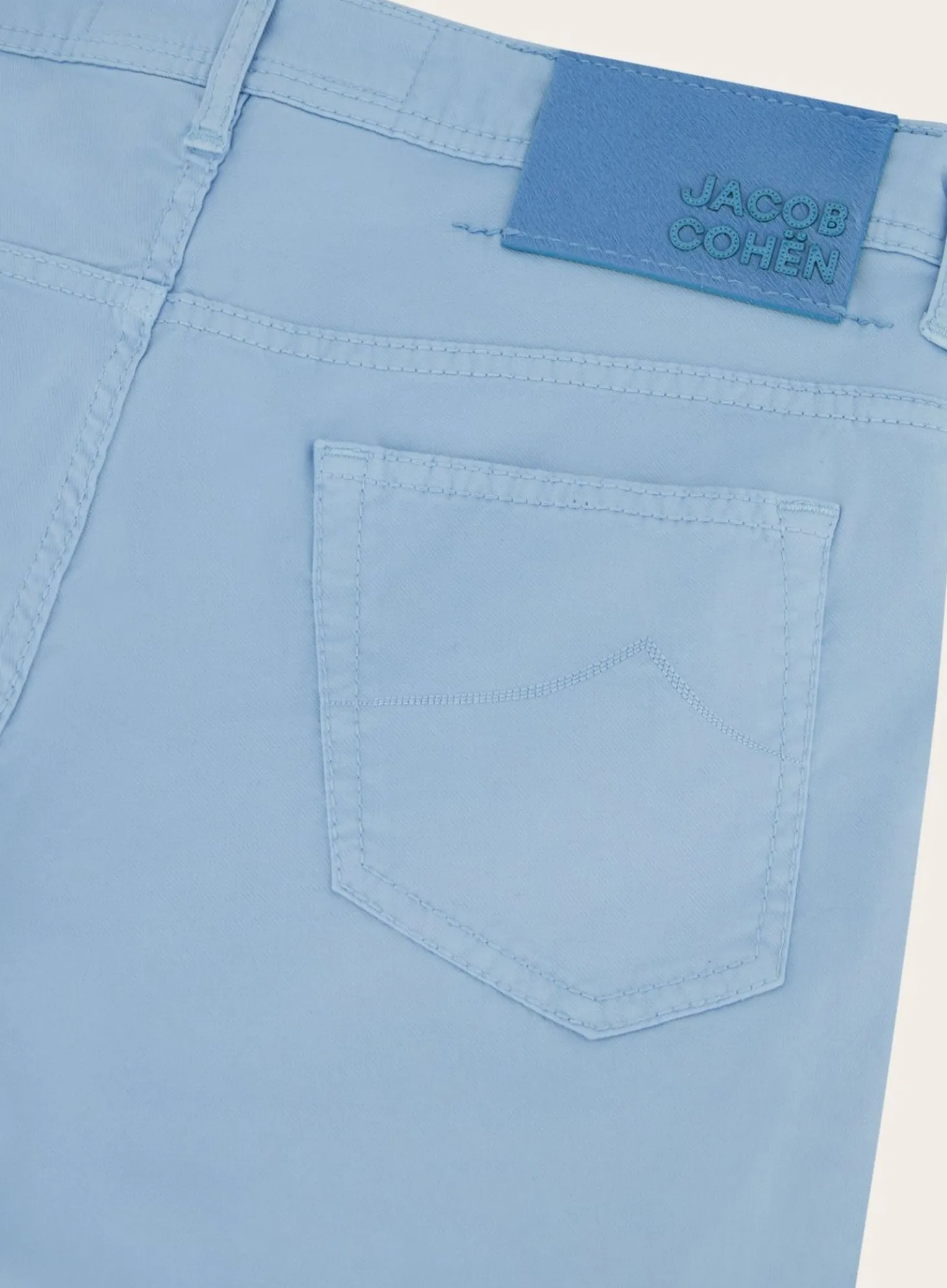 Lou Korte Jeans
