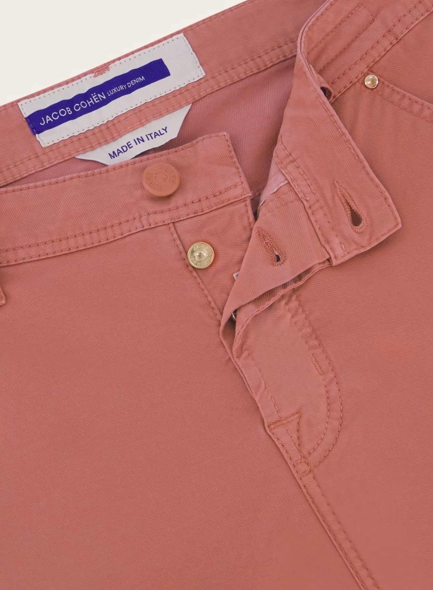 Lou Korte Jeans