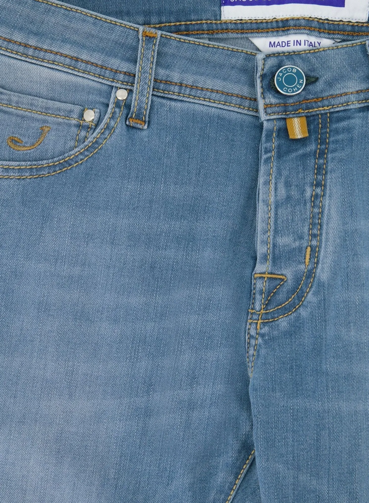 Nick Slim-Fit Jeans