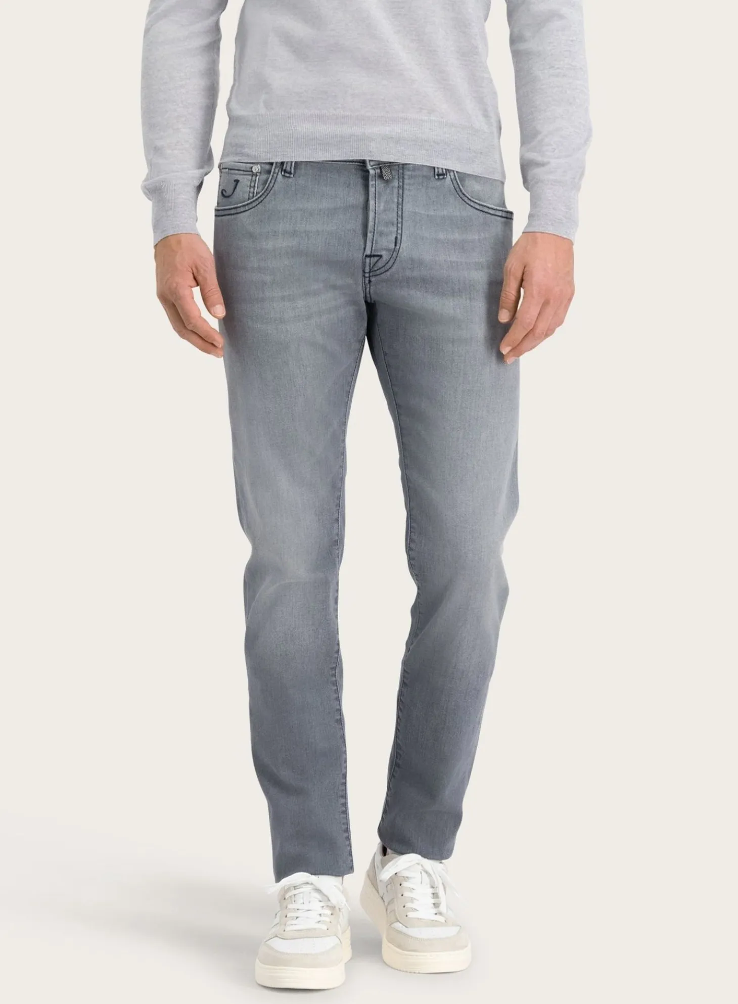 Nick Slim-Fit Jeans