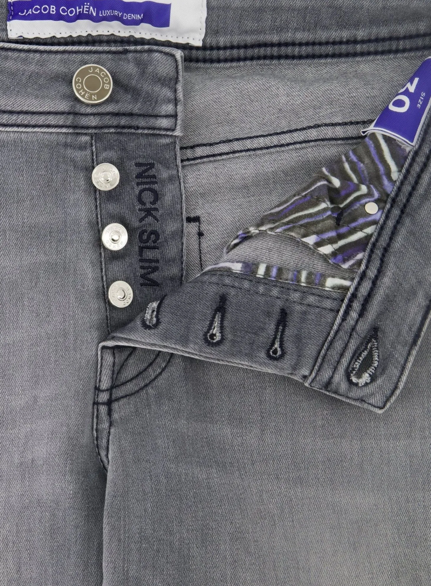 Nick Slim-Fit Jeans