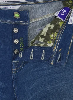 Nick Slim-Fit Jeans