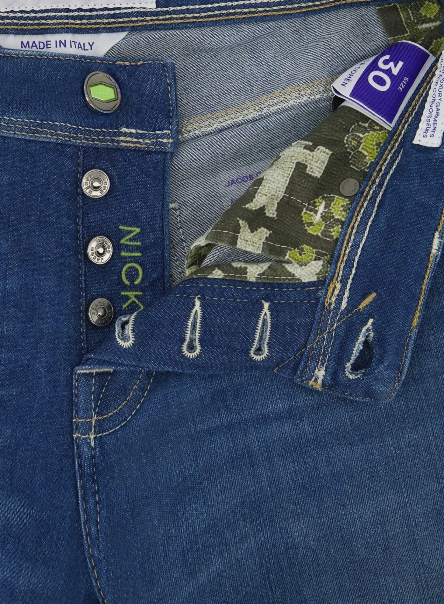 Nick Slim-Fit Jeans