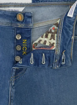 Nick Slim-Fit Jeans