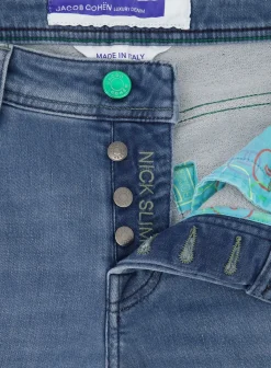 Nick Slim-Fit Jeans