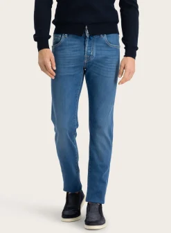 Nick Slim-Fit Jeans