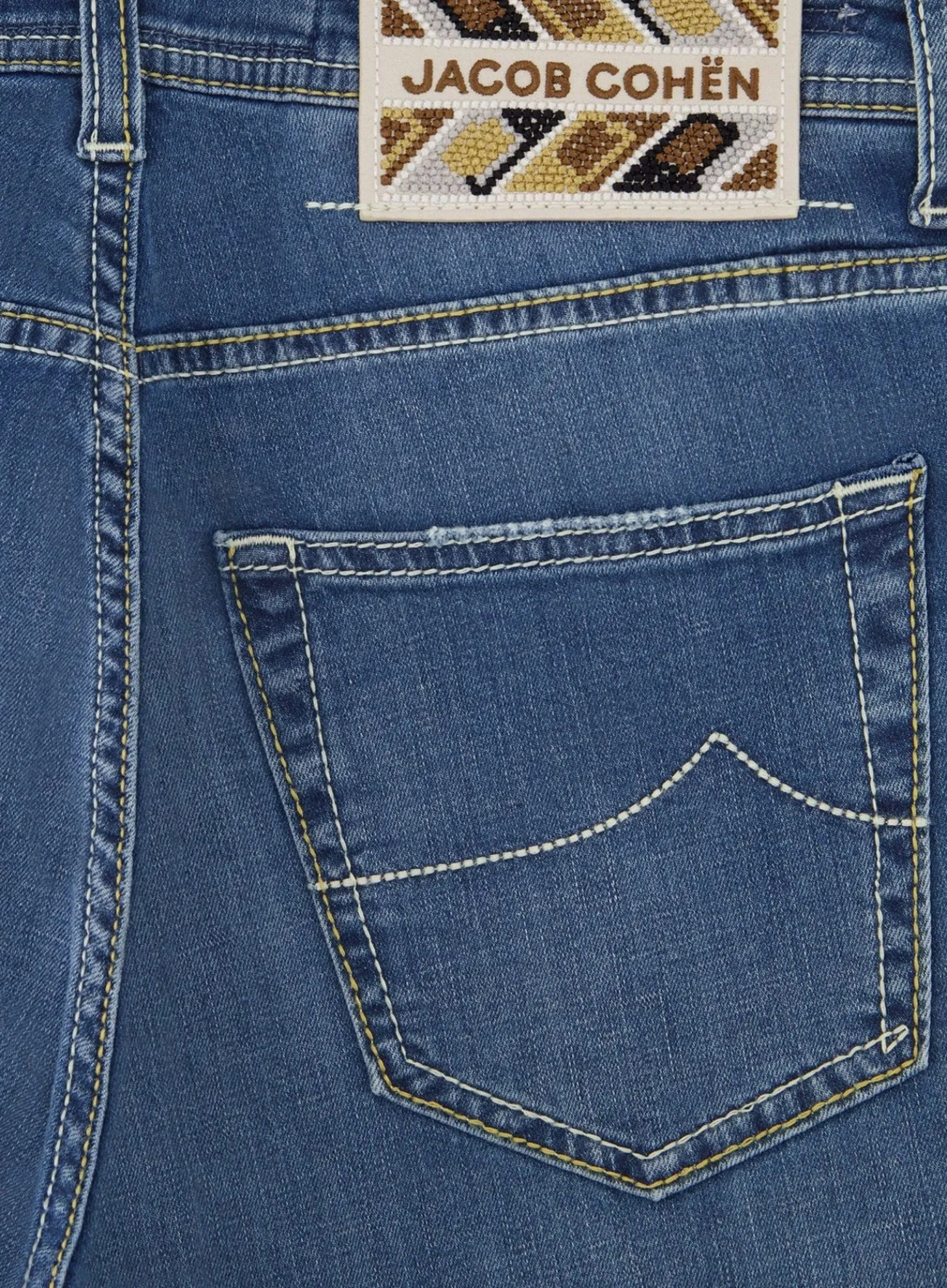 Nick Slim-Fit Jeans