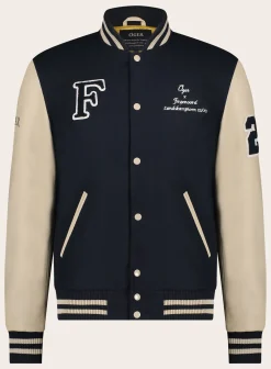 Oger X Feyenoord Varsity Jacket 22-23
