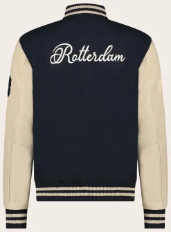 Oger X Feyenoord Varsity Jacket 22-23