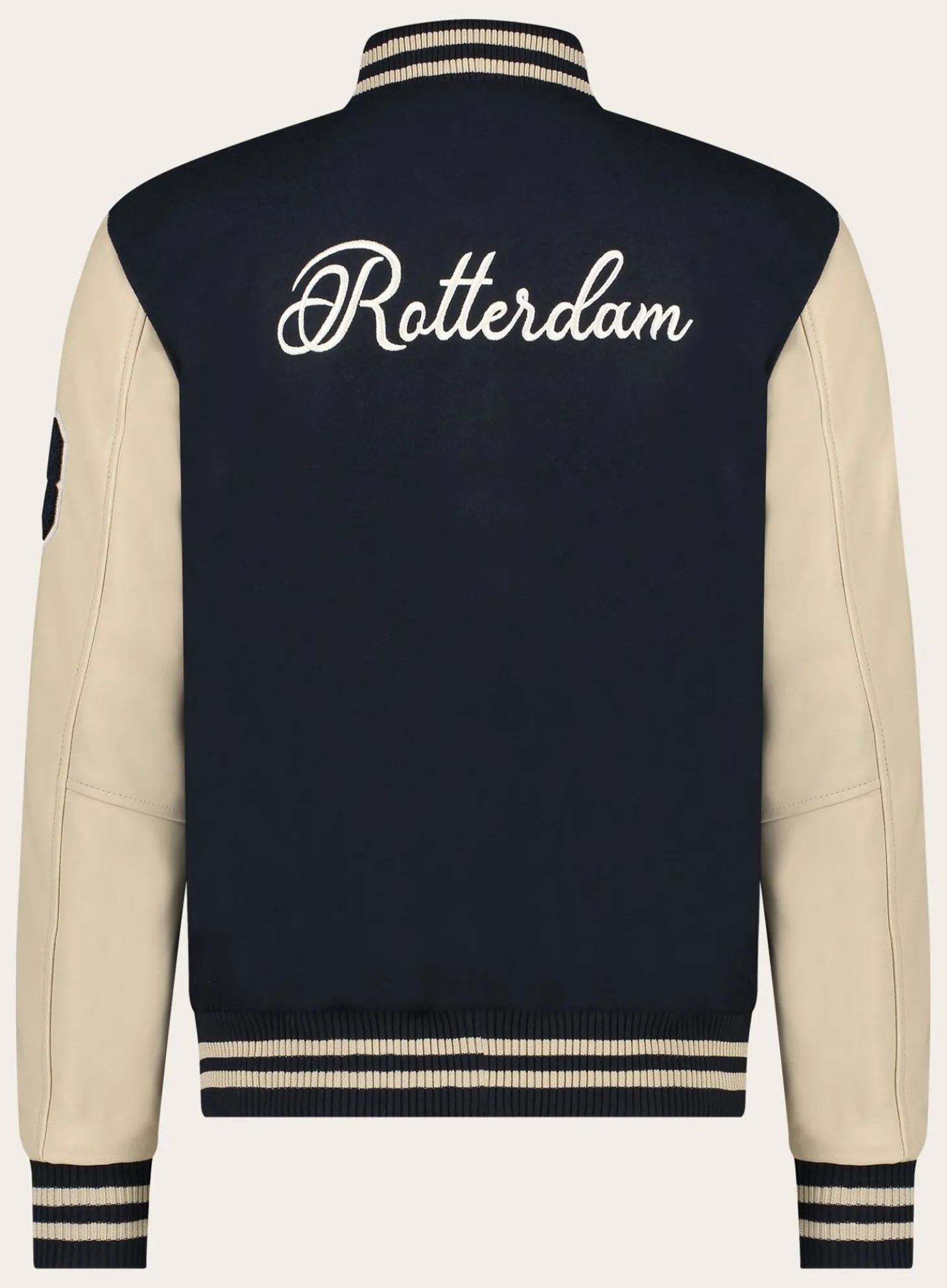 Oger X Feyenoord Varsity Jacket 22-23
