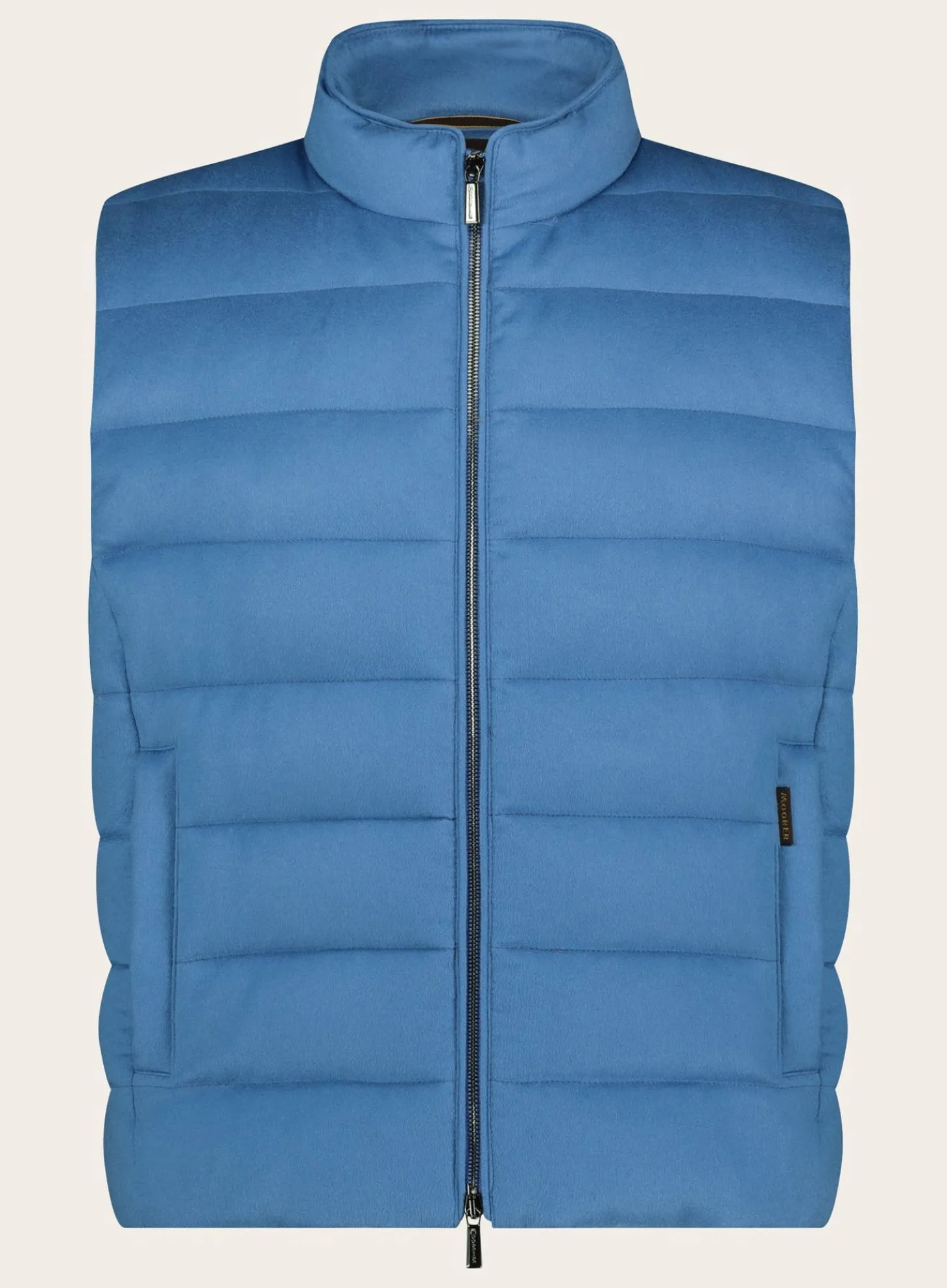 Oliver Bodywarmer Van Cashmere