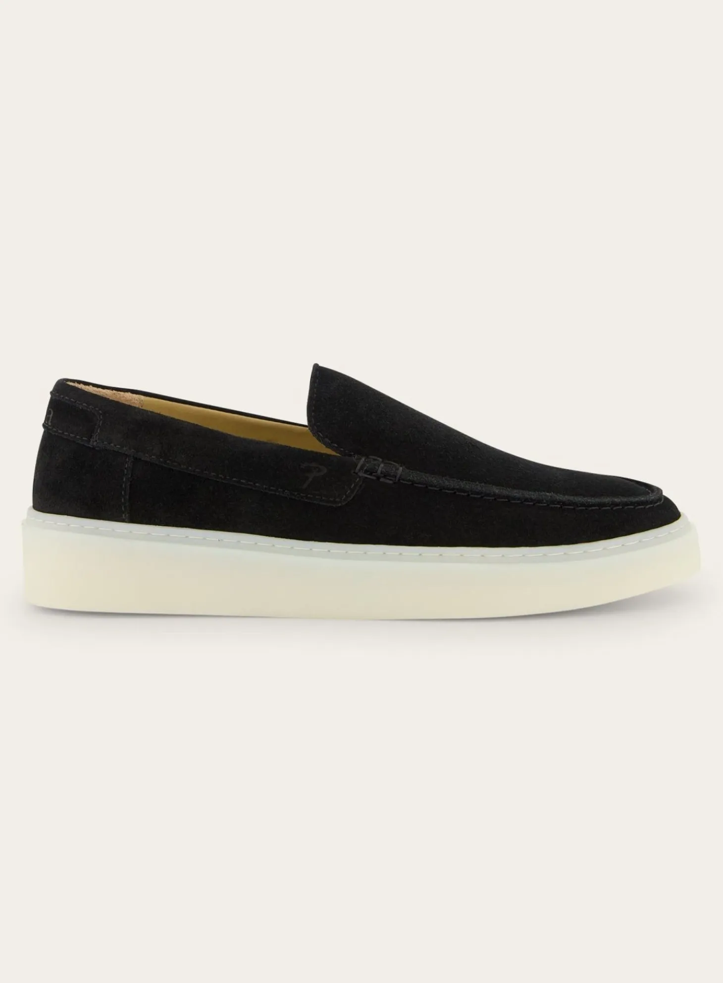 Originale Loafer Van Suede