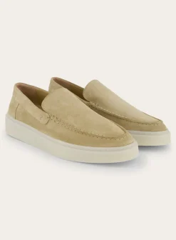Originale Loafer Van Suede