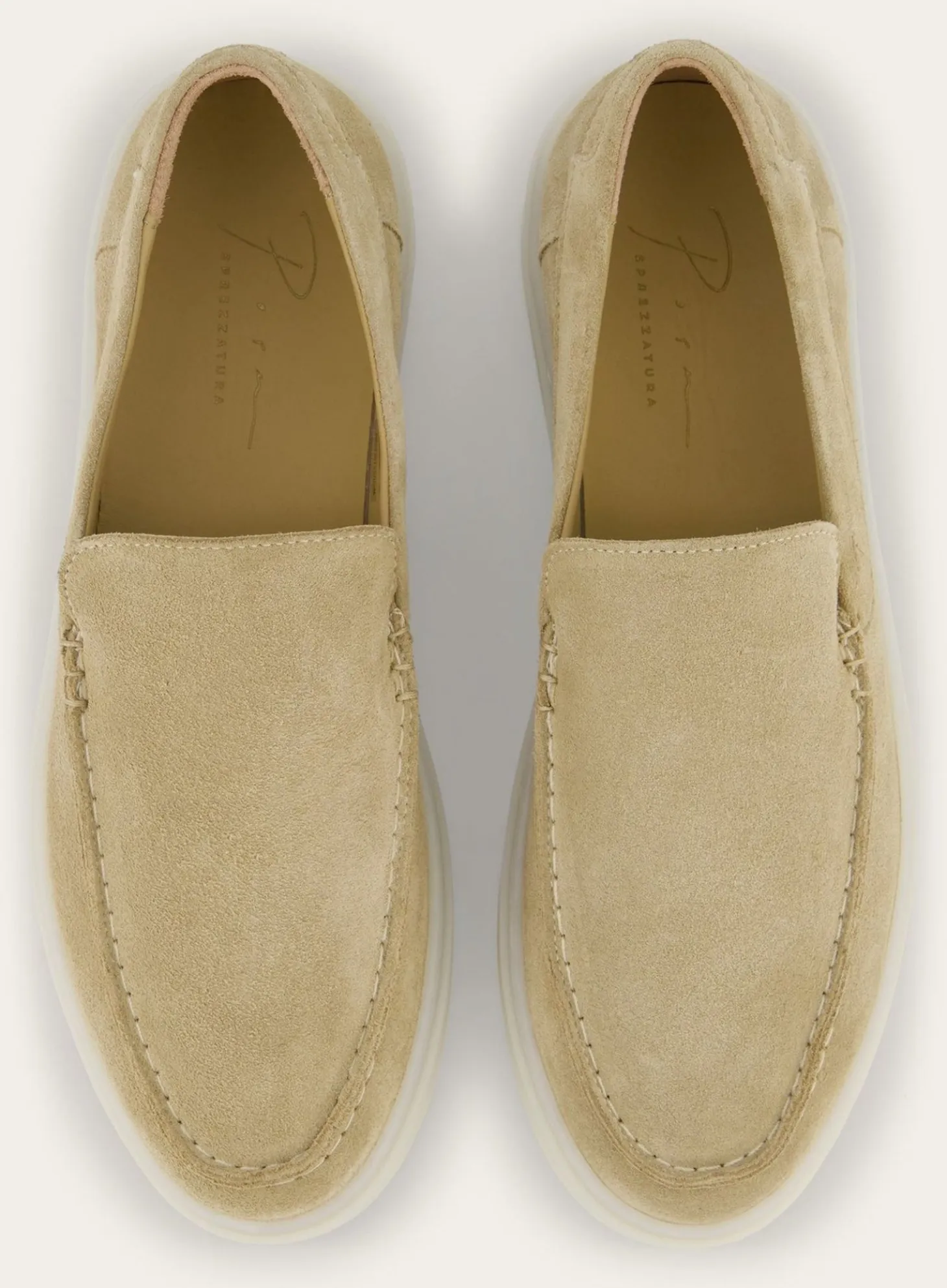 Originale Loafer Van Suede