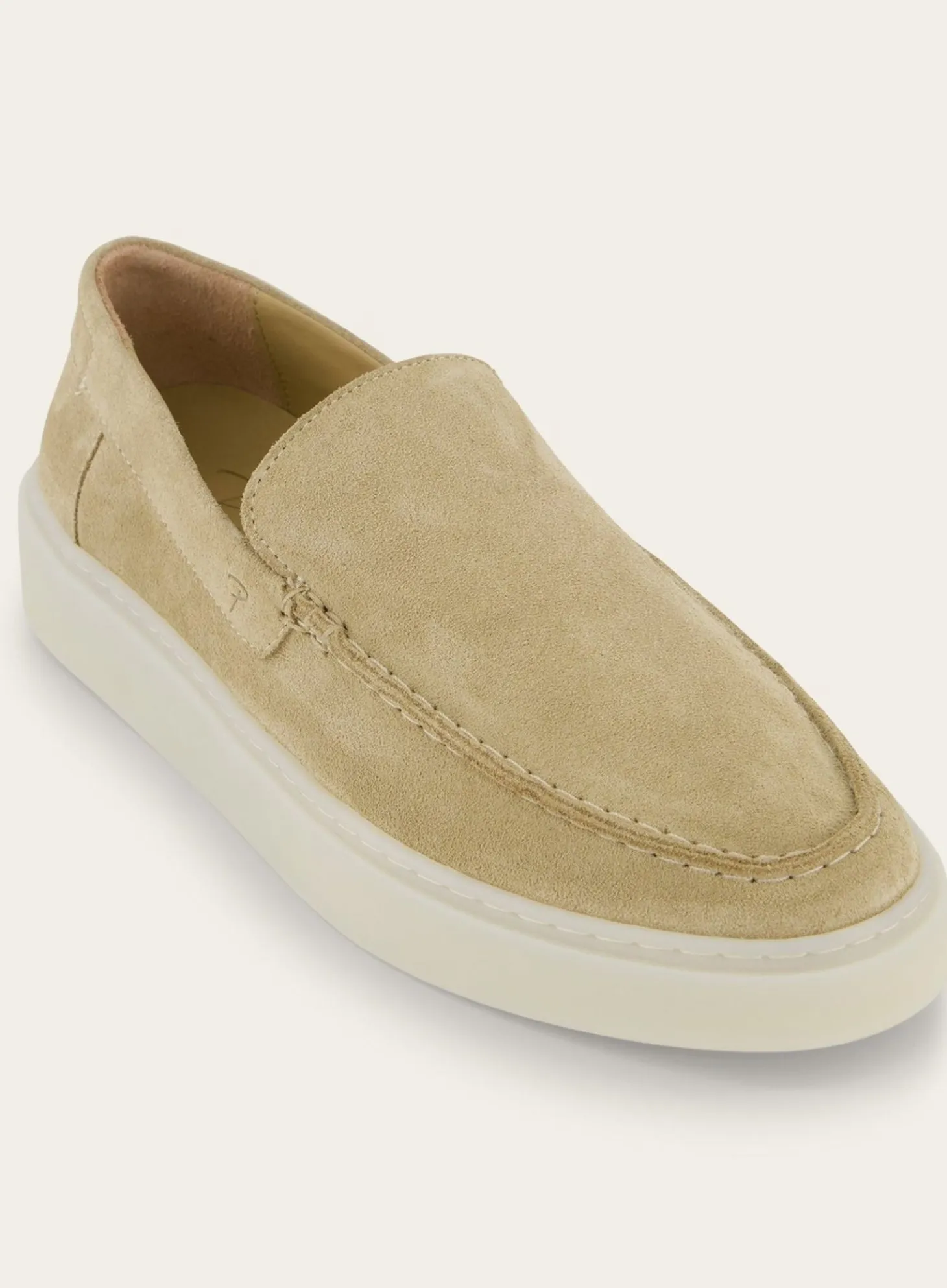 Originale Loafer Van Suede
