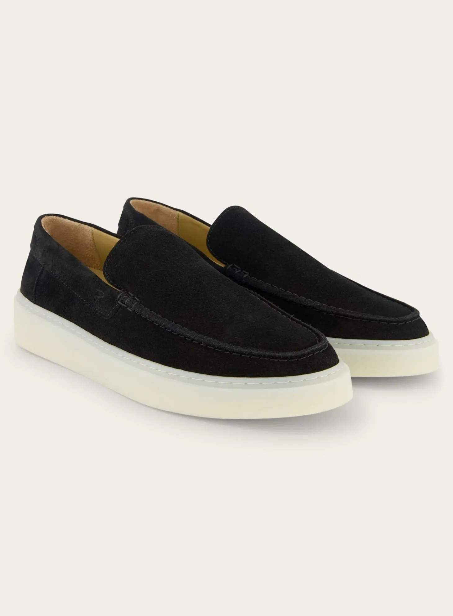 Originale Loafer Van Suede