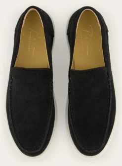 Originale Loafer Van Suede