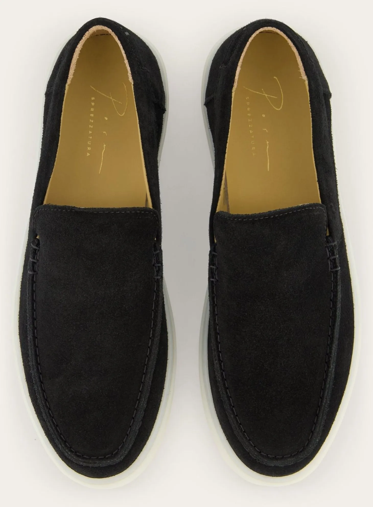 Originale Loafer Van Suede