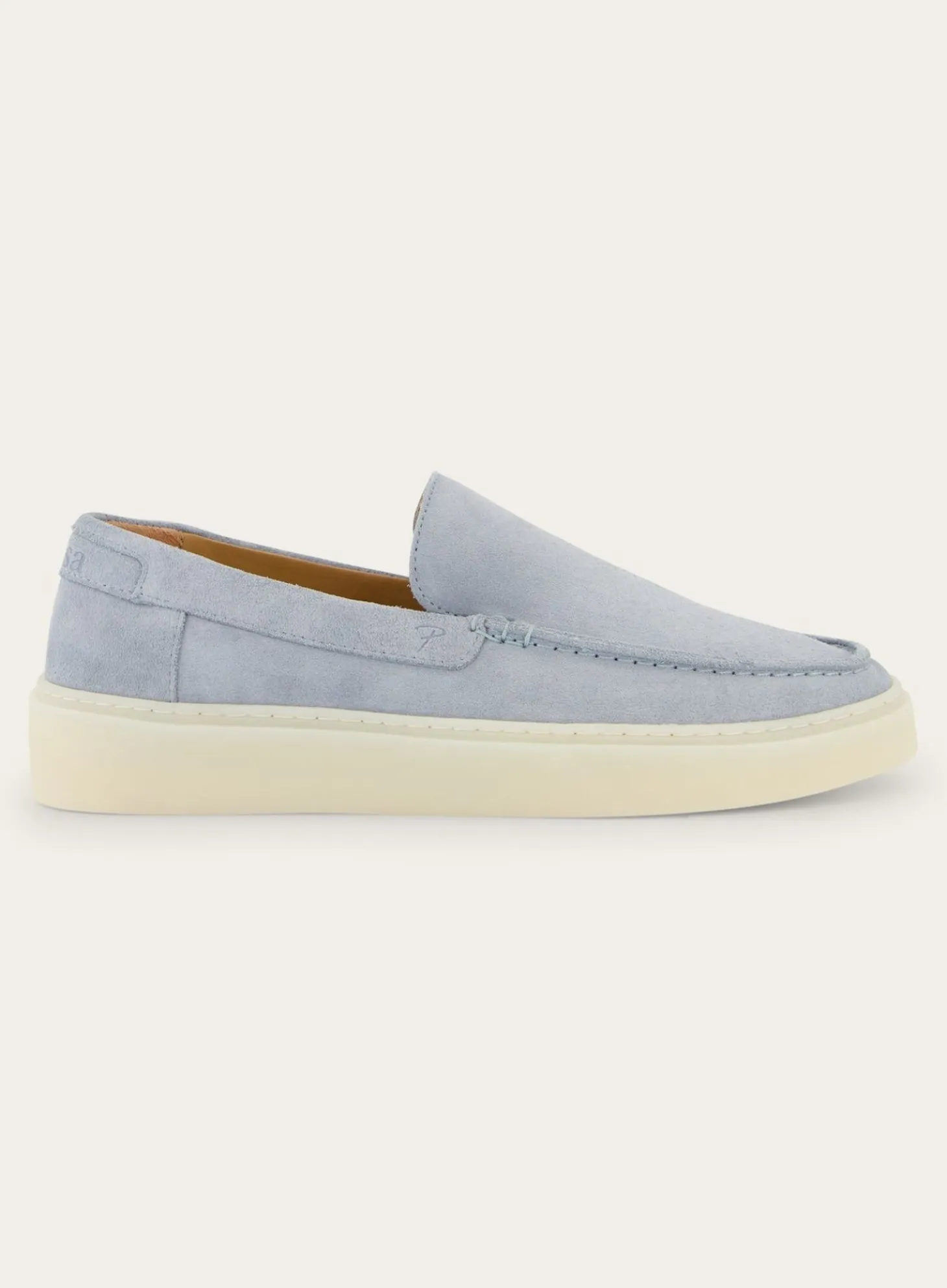 Originale Loafer Van Suede