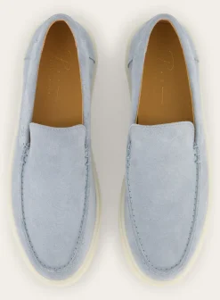 Originale Loafer Van Suede