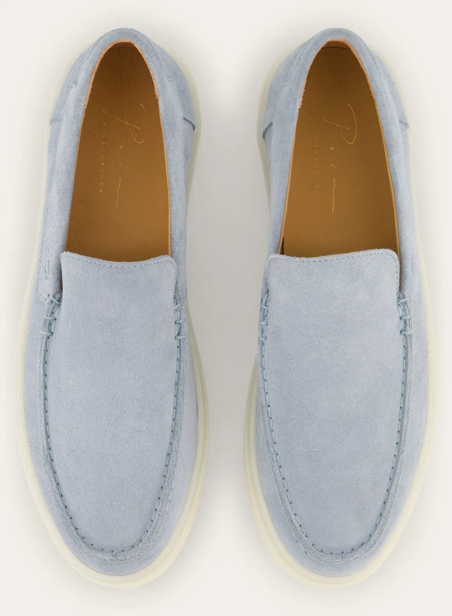 Originale Loafer Van Suede