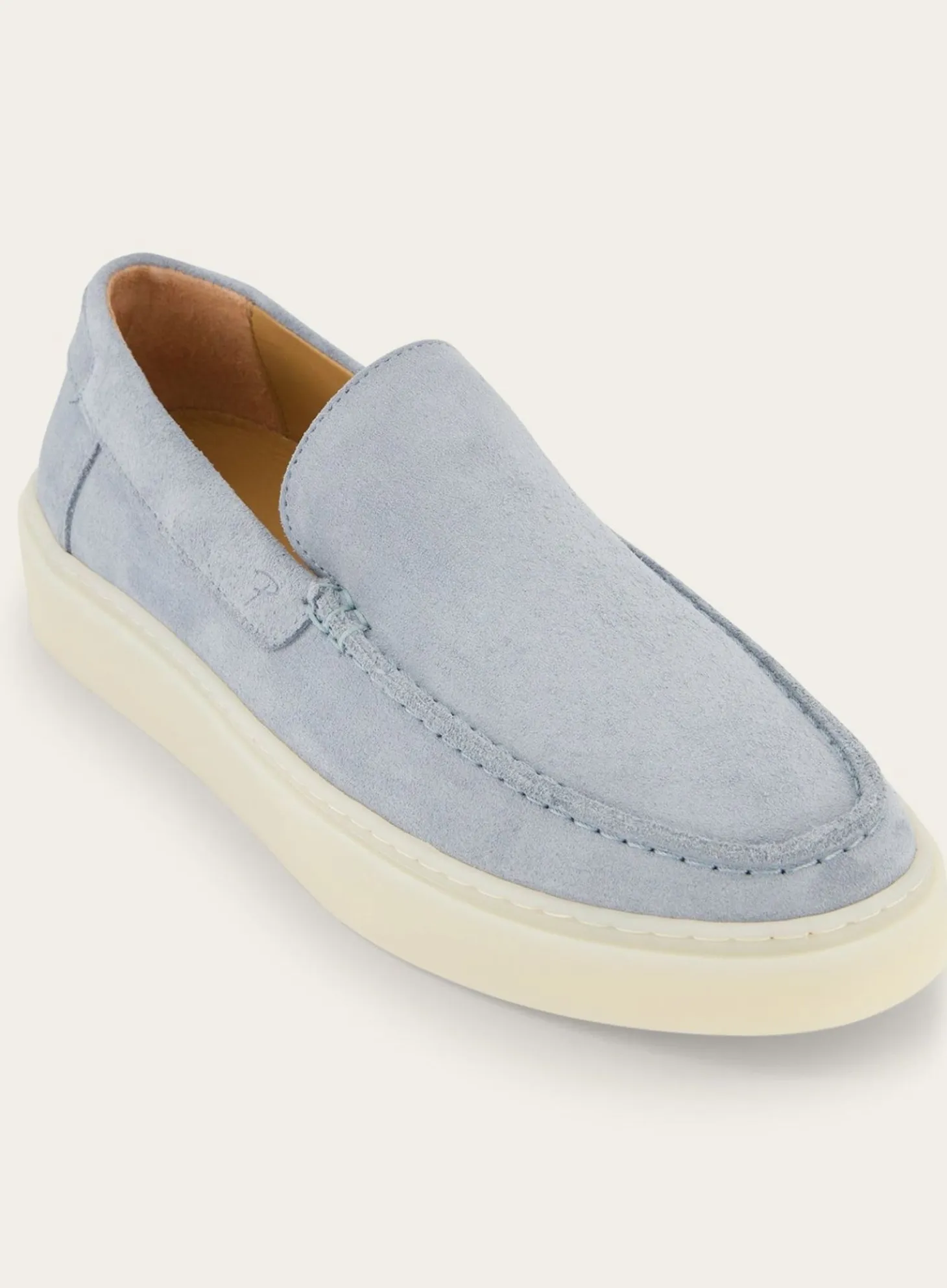 Originale Loafer Van Suede