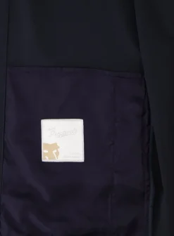 Overshirt Met Kraag Van Wol En Katoen
