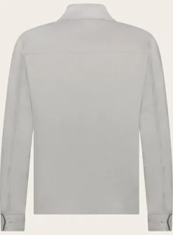Overshirt Met Puntkraag