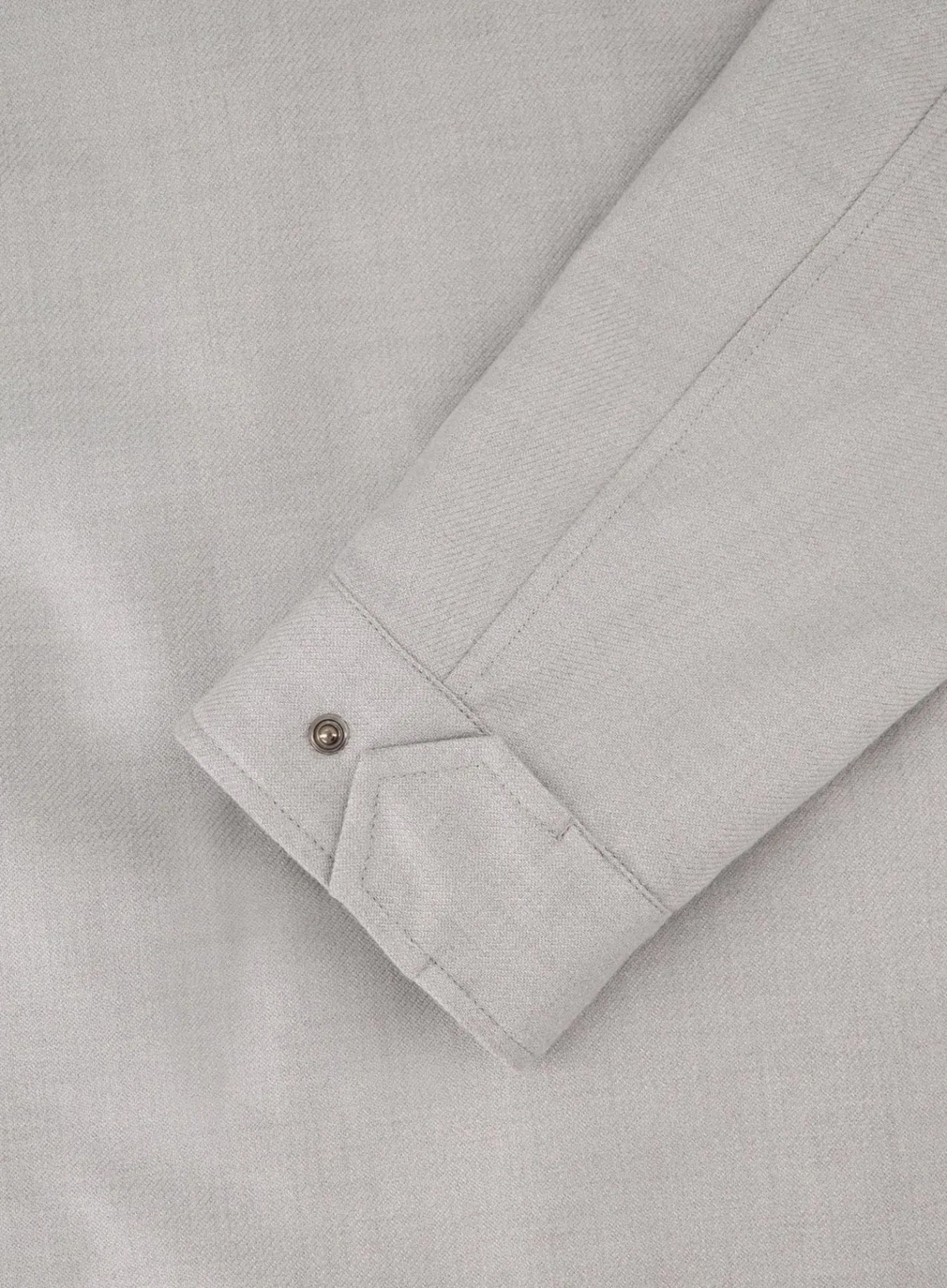 Overshirt Met Puntkraag