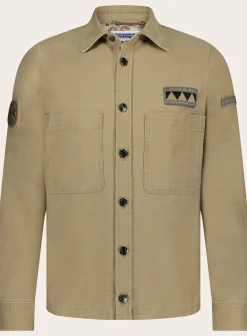Overshirt Van Katoen