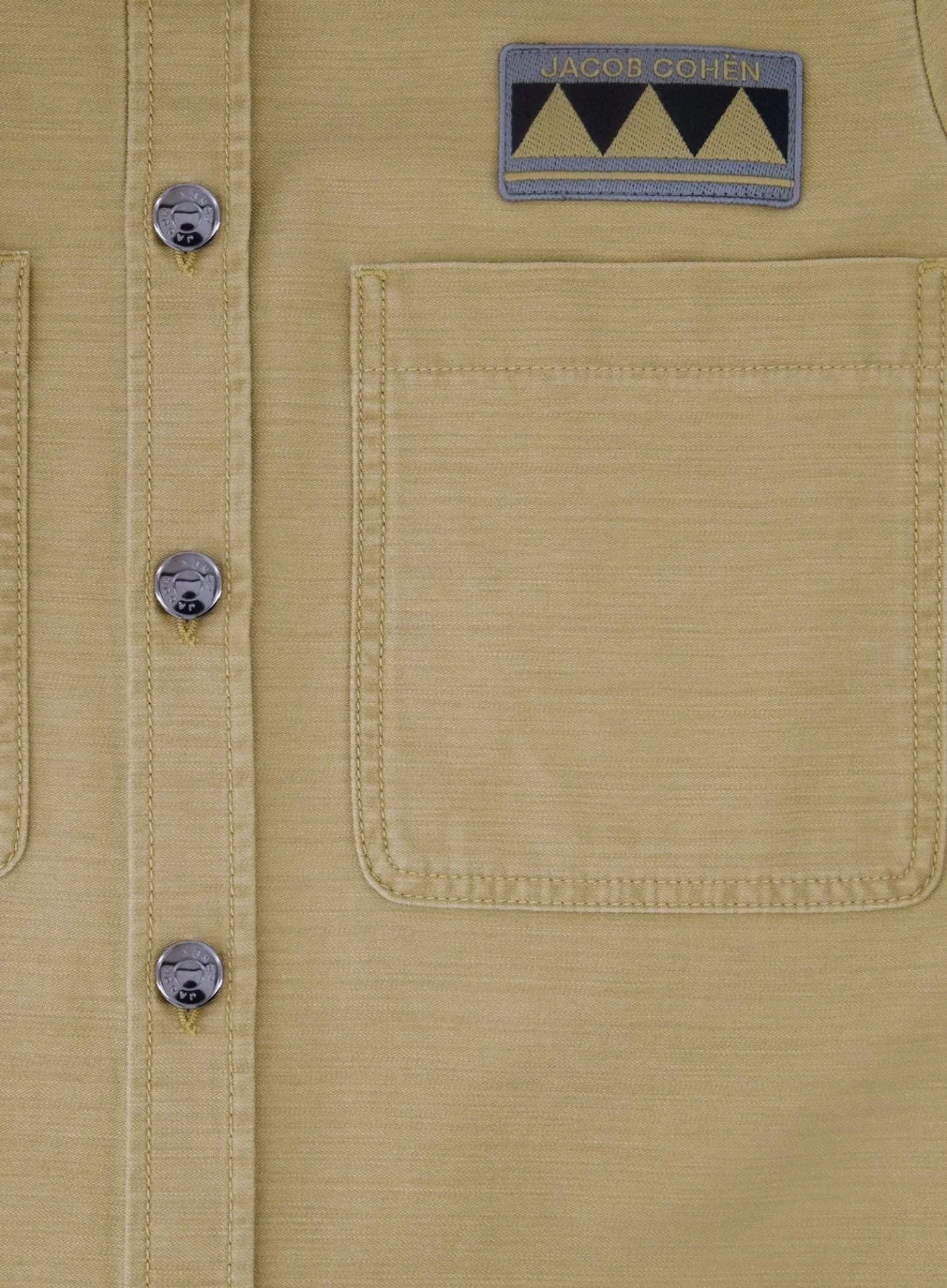 Overshirt Van Katoen