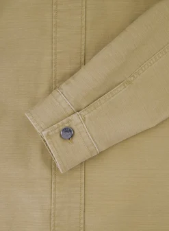 Overshirt Van Katoen