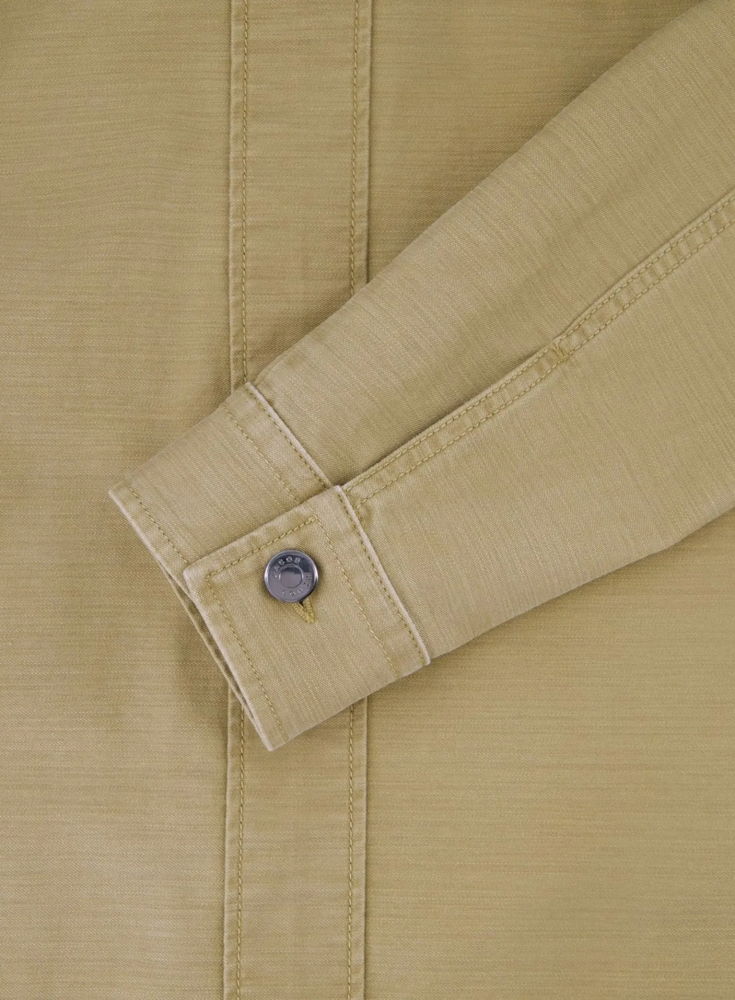 Overshirt Van Katoen