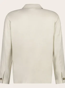 Overshirt Van Linnen